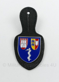 Bundeswehr borsthanger - 8,5 x 4 cm - origineel