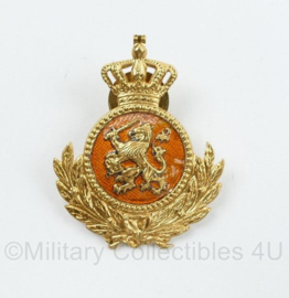 KL DT pet insigne Onderofficier - 5 x 4 cm - origineel