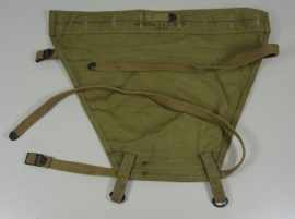 Haversack Pack carrier Packtail Khaki - origneel wo2!