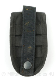 KL MOLLE Zakmes tas zwart - 13 x 7 x 2 cm - origineel