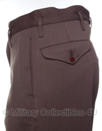 Officer pink Trouser replica wo2 officiers broek Pink kleur