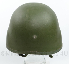 M92 M95 ballistische composiet helm 1e model - maat Medium - gedragen - origineel