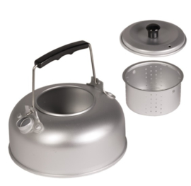 Aluminium Theekan ketel - nieuw gemaakt