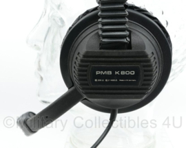 MB-Electronixc GMBH-PMB K800 koptelefoon met microfoon - licht gebruikt - origineel