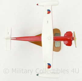 KL Northrop Ventura MQM 36 target drone model Luchtdoelartillerie - 26 x 25 x 13 cm - origineel