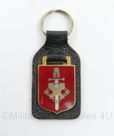 Defensie OC Intendance sleutelhanger - 8 x 4 cm - origineel