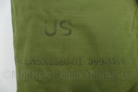 US Army Gas Mask Bag gasmaskertas lichtgroen - type 1 - origineel