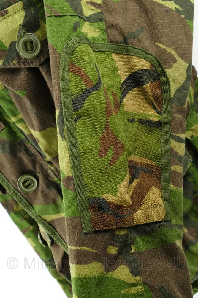 Kombat Tactical DPM Woodland Smock - maat Small - gedragen - origineel