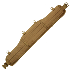 Tactical combat belt Koppel met Molle draagsysteem - in meerdere kleuren verkrijgbaar