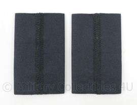 BOA Specialist schuifpassanten paar - 9½ x 5½ cm - origineel