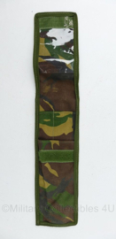 Opbouwtas DPM camo met vakken - 9 x 1 x 27,5 cm - gebruikt - origineel