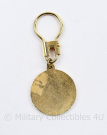 Hongaarse luchtmacht sleutelhanger 55 LAD PZO Sisak  - 8 x 3,5 cm - origineel