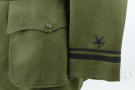 USMC US Marine Corps officer class a jacket Lieutenant  - maat 50 - origineel