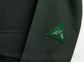 ABL Belgische leger MP Military Police uniform set met baret - maat XL - origineel