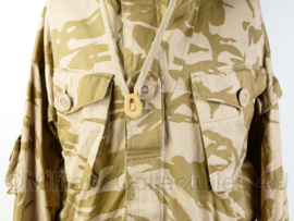 Korps Mariniers Brits model Desert dpm smock  - topstaat! - 180 /112 cm- origineel