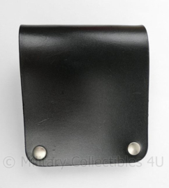 Police politie belt Klickfast attachment - 11 x 9½ x 4 cm - licht gebruikt - origineel