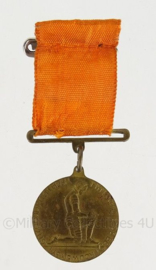 Nederlandse medaille herdenking 400 jaar Willem van Oranje - 1533/1933 - origineel