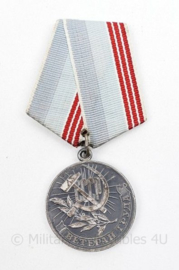 Russische USSR Militaire Verdienste medaille  - 34 mm - origineel