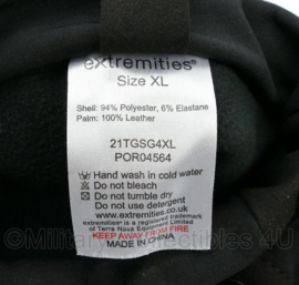 Extremities Tactical Gore-Tex Softshell WS Glove Windstopper black - maat Extra Large - nieuw - origineel