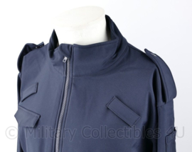 Softshell jas donkerblauw - maat Medium - merk Alexandra - origineel