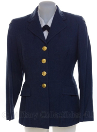 Canadese RCAF Royal Canadian Air Force dames uniform jas - 1952 (WO2 model) - maat 16R - origineel