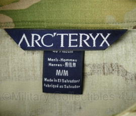Arc'teryx Assault shirt AR men's UBAC Multicam - maat Medium - nieuw - origineel
