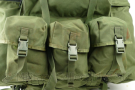 Defensie en Korps Marniers Profile Equipment Jungle Warfare Backpack - huidig model - 110 liter - origineel