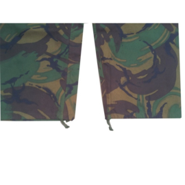 Britse leger en Korps Mariniers DPM camo trousers mens waterproof regenbroek - maat 100 cm. buikomtrek - NIEUW   - origineel