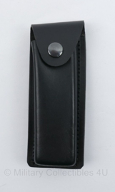 KMAR Koninklijke Marechaussee en Politie magazijntas Walther - zwart - 5 x 2 x 13 cm - NIEUW - origineel