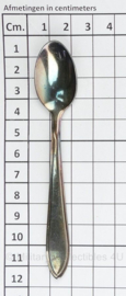 Sola Koninklijke Marine lepel - 11,5 cm -  origineel