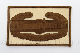 US Army Special Forces embleem EMB combat action badge CAB - nieuw gemaakt - afmeting 6 x 10 cm