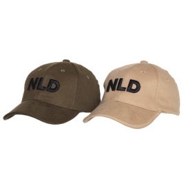 Uruzgan Baseball cap NLD - groen of khaki REPLICA