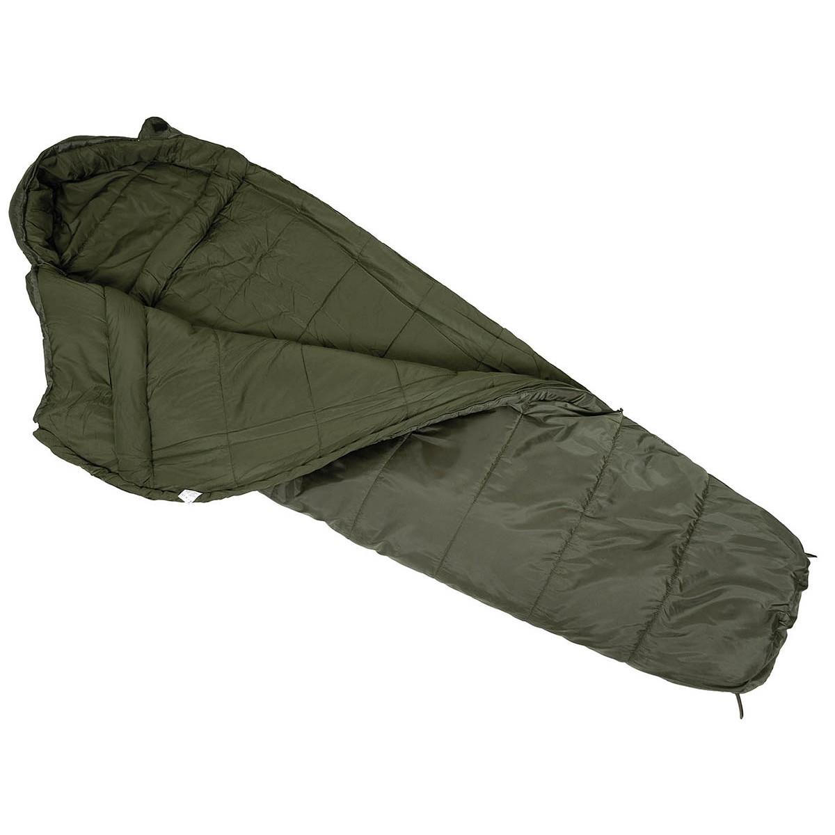 Snugpak - Sleeper Extreme - Synthetische slaapzak - 220x80 - nieuw