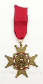 Oostenrijkse medaille Verdienstkreuz  - origineel
