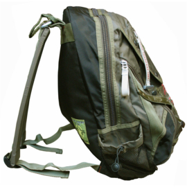 Backpack Nylon Army Style PT - 30 x 25 x 50 cm - nieuw gemaakt