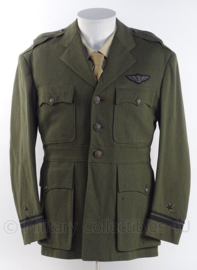 US Navy uniform jas - 1943 - zeldzaam - maat M - origineel