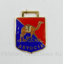 Defensie dt speld BEVOCIE BevoorradingsCompagnie - 4,5 x 3 cm -  origineel