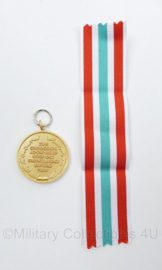 WO2 Duitse Campagne Memelland medaille 1939 - replica