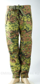 WO2 Duitse SS Panzerhose Eichentarn Zomer - maat Large of Extra Large - replica