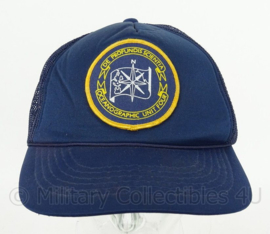 NATO Oceanographic Unit Four baseball cap - one size - origineel