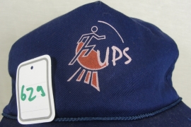 UPS Utrechtse politie Sportclub  Baseball cap - Art. 629 - origineel