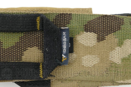 Idogear Combat belt met Glock en 5.56 mag pouches en dump pouch - 93 cm lang - origineel