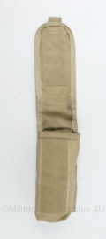Spec-Ops Single Mag pouch khaki voor M4, C7 en C8 - 8 x 6 x 19 cm - gebruikt - origineel