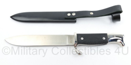 WO2 Duitse HJ Hitler Jugend dolk - totale lengte 28 cm - replica