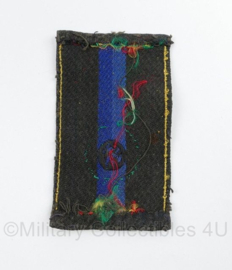 Kmarns Korps Mariniers mouwembleem - 10 x 6 cm -  origineel