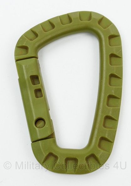KL Grimlock helmhaak voor aan het vest - 8,5 x 5,5 cm origineel