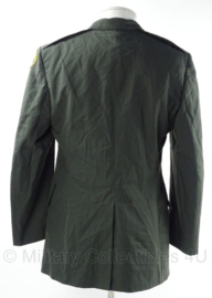 US Army class A Vietnam oorlog Sergeant - Coat, Man's, Army Green 1986 - size 40R = NL maat 50 - origineel