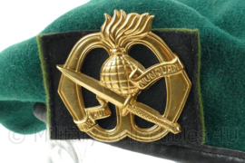KCT Korps Commandotroepen baret met insigne - maat 59 cm - origineel