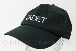 Britse Politie Police Cadet cap - one size - gedragen - origineel