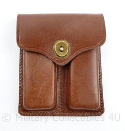 Colt M1911 magazine pouch - leer - met koppellus